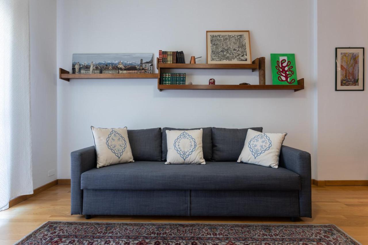 Casa Torricelli In Zona Crocetta By Wonderful Italy Apartment Turin Exterior photo