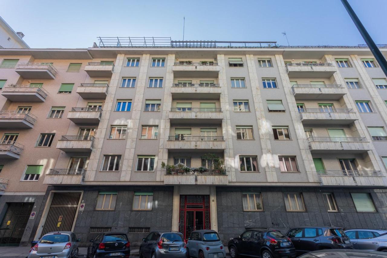 Casa Torricelli In Zona Crocetta By Wonderful Italy Apartment Turin Exterior photo